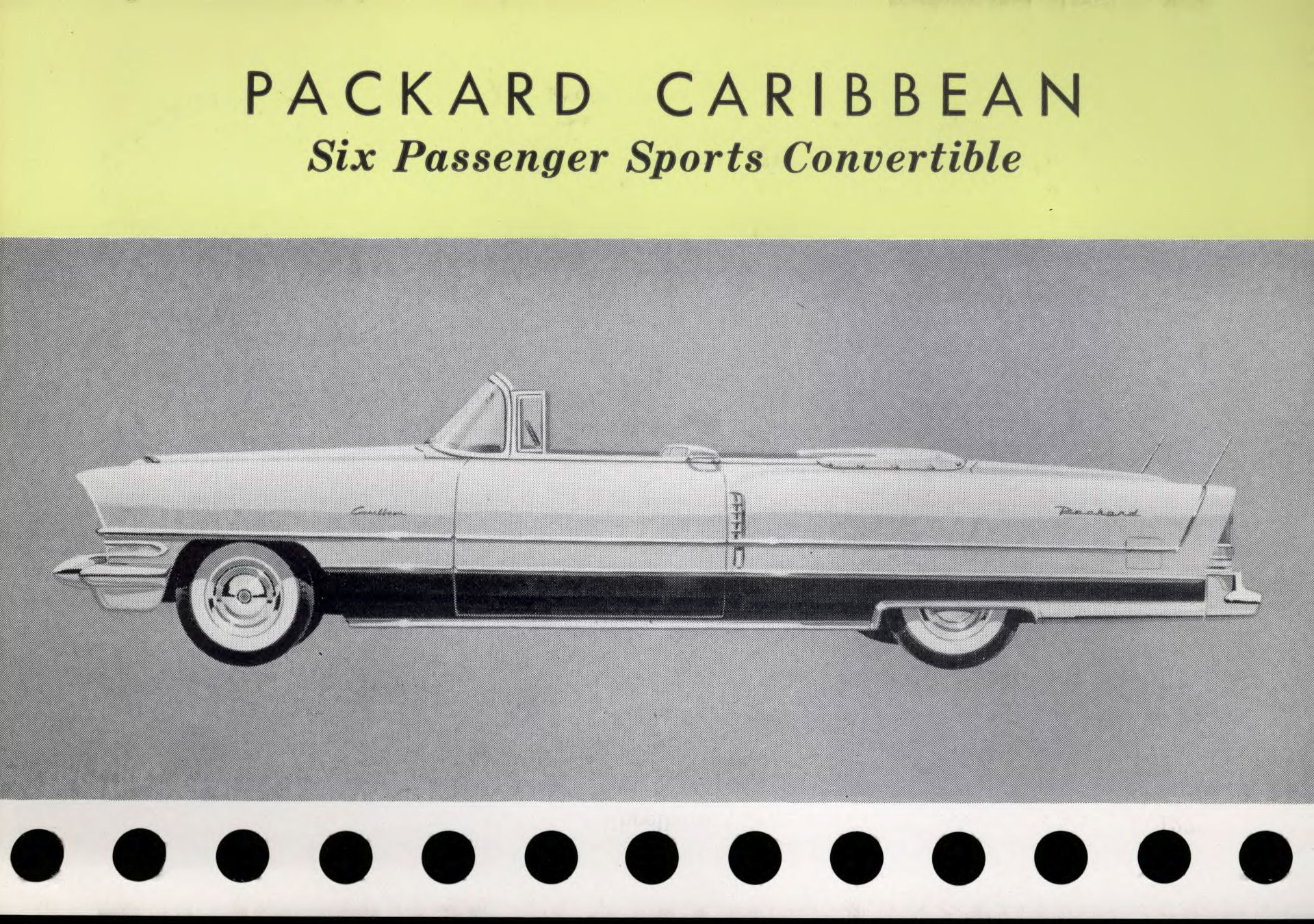 1956 Packard Data Book Page 79